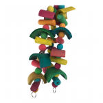 Nino's Java Half Moon Glider Large