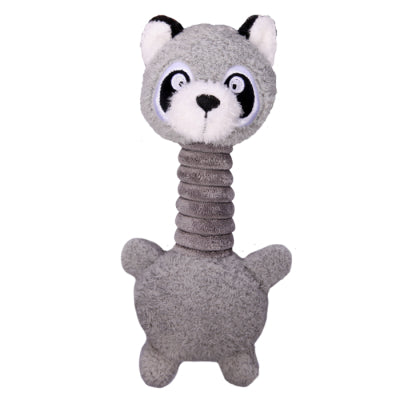 Pet One Plush Squeaky Dog Toys