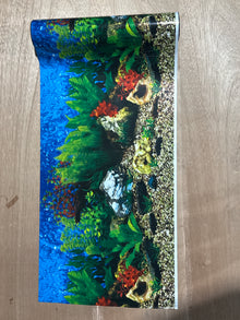 Aquarium Background - Sea Rock 19" Tall (PER FOOT)