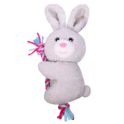 Pet One Plush Squeaky Dog Toys