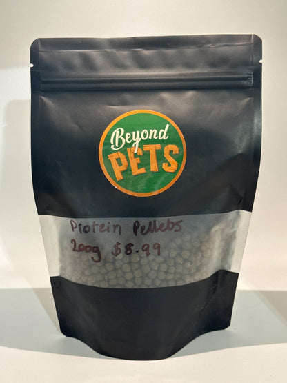 Protein Pellets