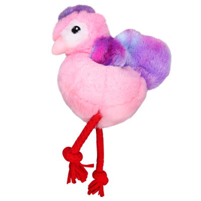 Pet One Plush Squeaky Dog Toys