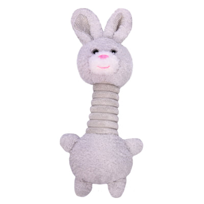 Pet One Plush Squeaky Dog Toys