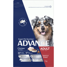 ADVANCE™ Adult Medium Breed Chicken with Rice 3kg