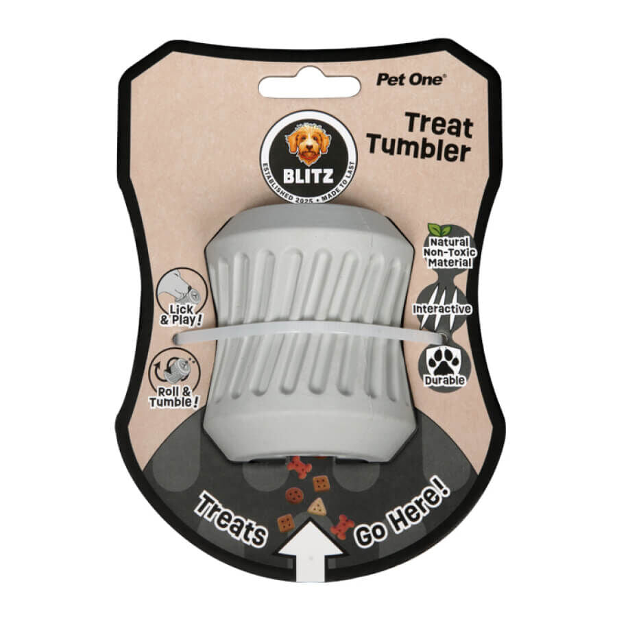 Blitz Treat Tumbler