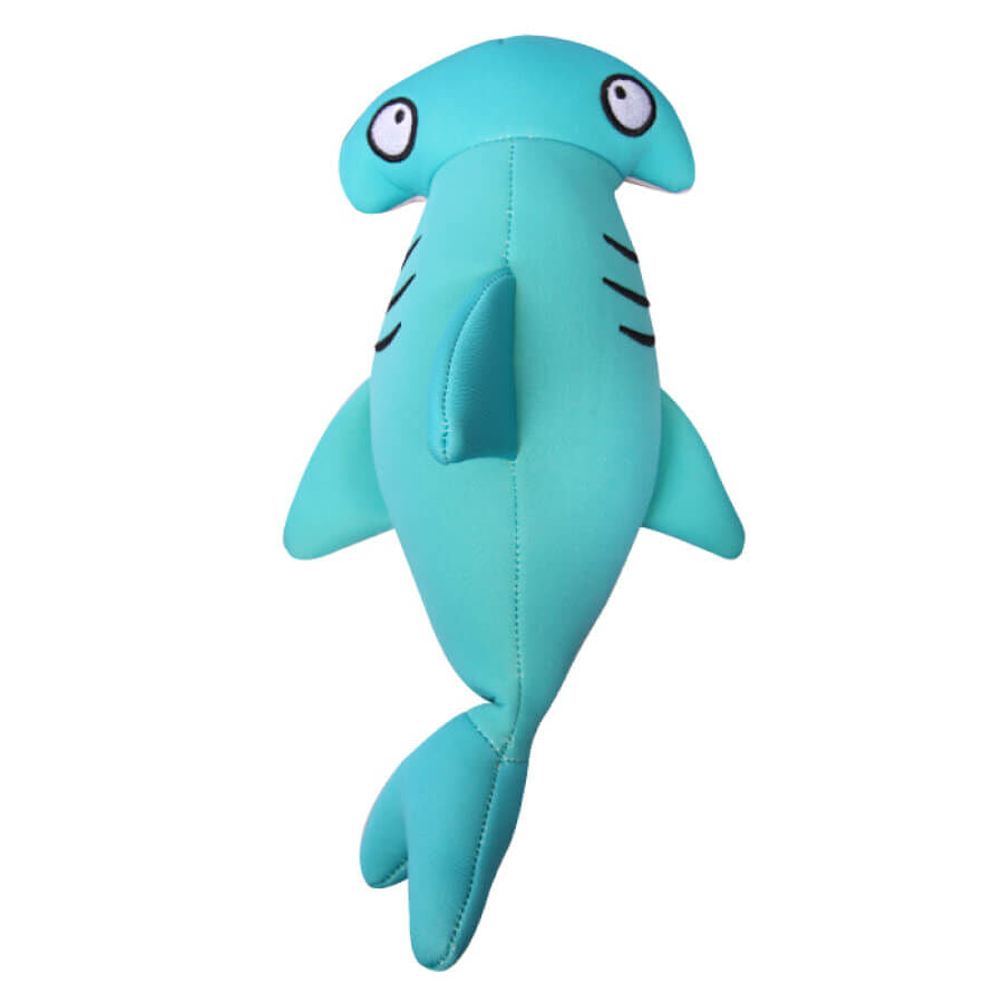 Pet One Splash Squeaky Dog Toy