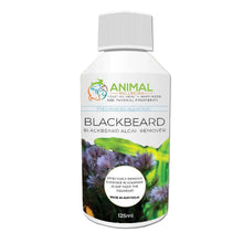 Animal Wellbeing Aquarium Blackbeard Remover