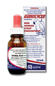 Avitrol Plus Wormer