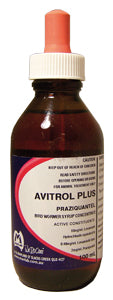 Avitrol Plus Wormer