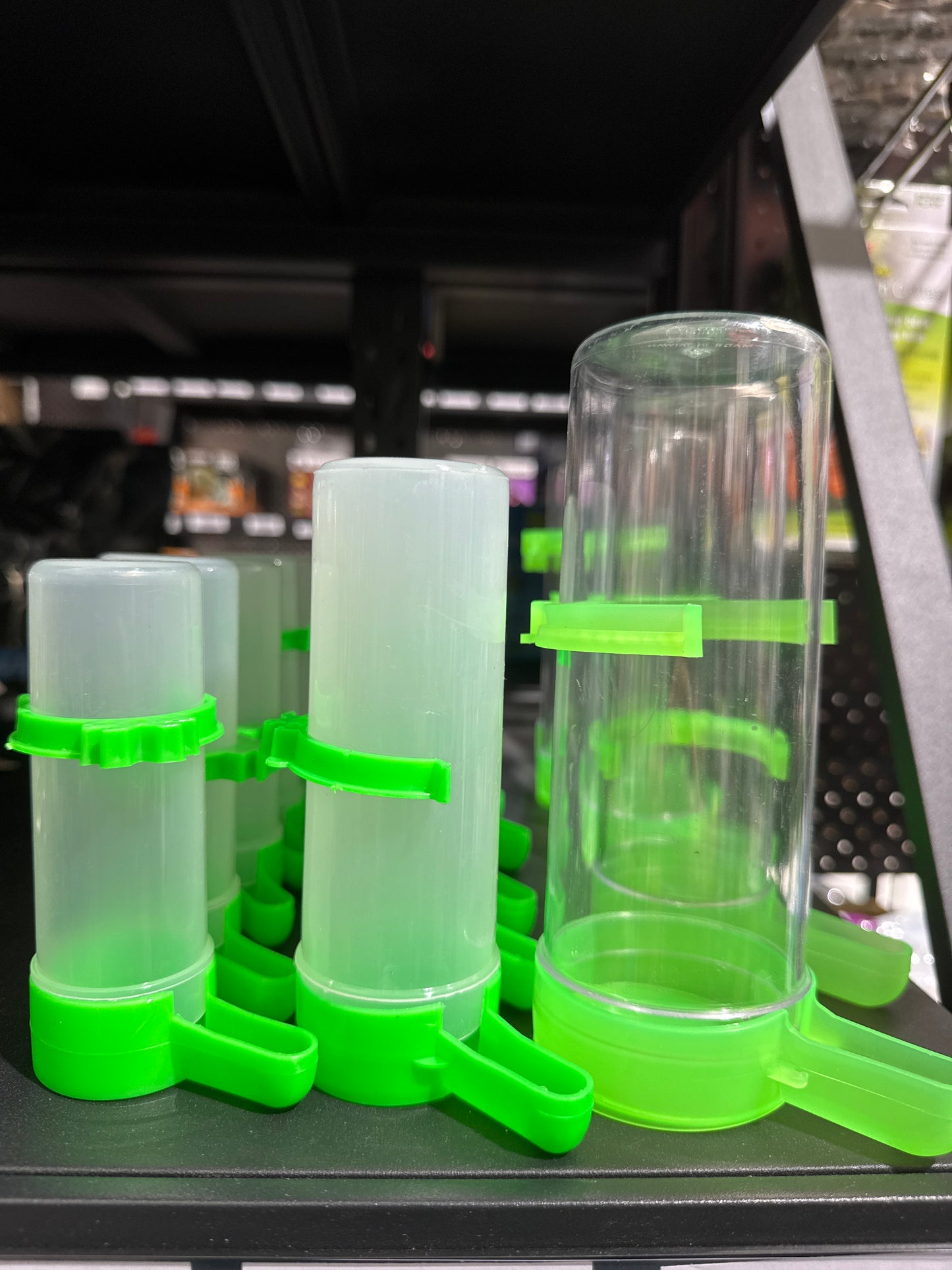 Plastic O/S Tube Waterer