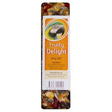 Passwell Avian Delights Fruity 75g Treat Bar