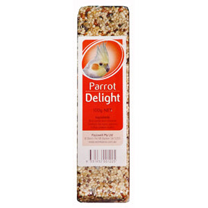 Passwell Avian Delights Parrot 75g Treat Bar