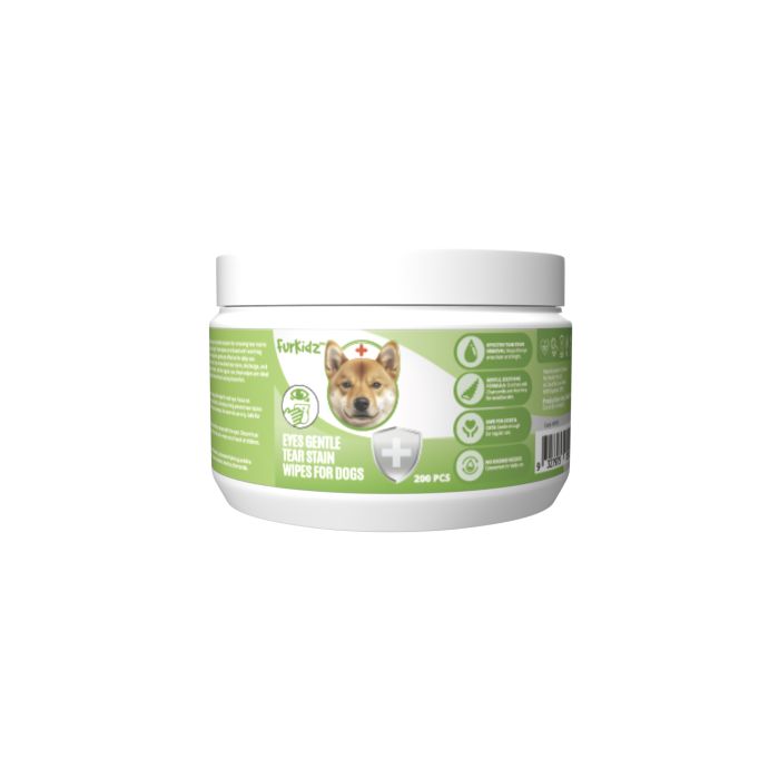 Furkidz - Wipes For Dogs