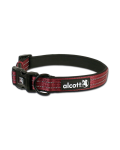 Alcott Adventure Reflective Collar
