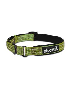 Alcott Adventure Reflective Collar