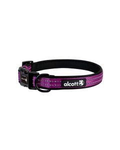 Alcott Adventure Reflective Collar
