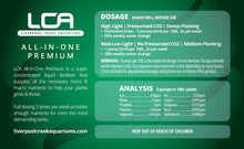 LCA All-in-One Premium (estimative Index) 250ml