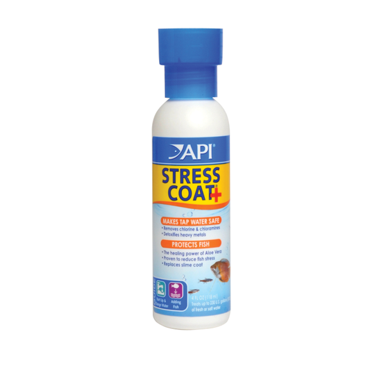 API Stress Coat