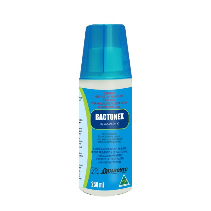 Aquasonic Bactonex