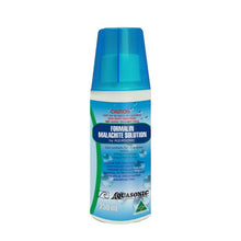 Aquasonic Formalin/Malachite Solution