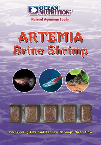 Frozen Artemia 100g