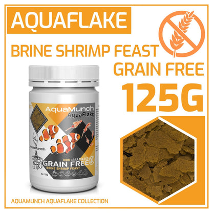 AquaMunch AquaBites Brine Shrimp Feast