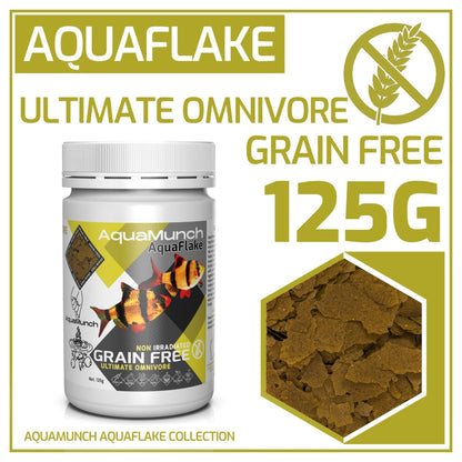AquaMunch AquaBites Ultimate Omnivore Flake