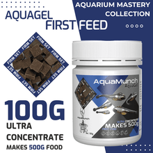 AquaMunch AquaBites Nurture & Grow 100g