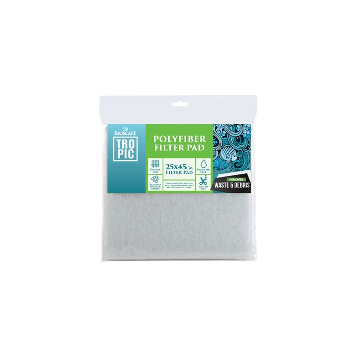 Bioscape Polyfiber Filter Pad 25 x 45cm