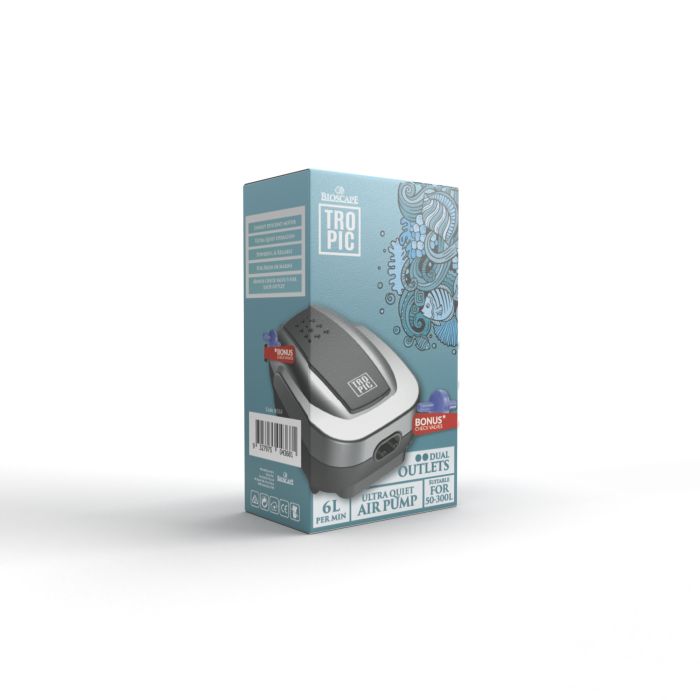Bioscape Tropic Air Pump