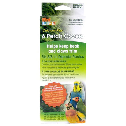 Bird Life Penn Plax Sand Perch Covers