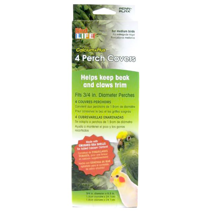 Bird Life Penn Plax Sand Perch Covers