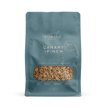 Forage Gourmet Canary & Finch 1kg