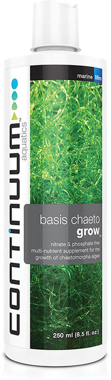 Continuum Basis Chaeto Grow 250ml