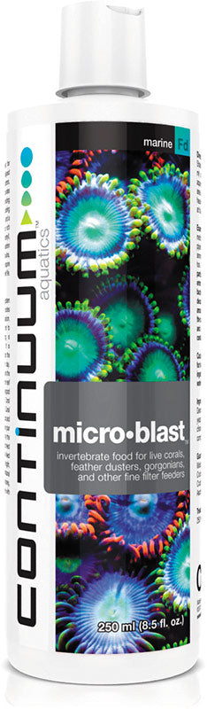 Continuum Micro Blast 250ml