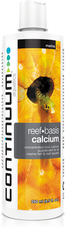 Continuum Reef Basis Calcium+ Liquid