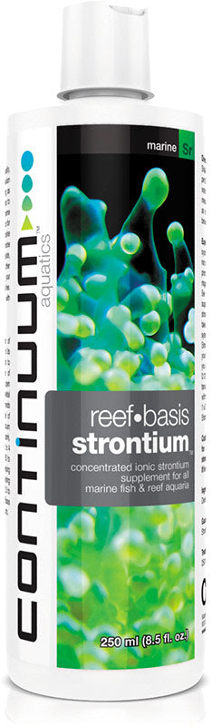 Continuum Reef Basis Strontium Liquid