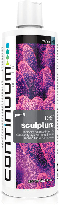 Continuum Reef Sculpture Part B Liquid 500ml