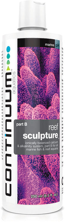 Continuum Reef Sculpture Part B Liquid 500ml