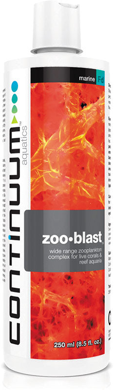 Continuum Zoo Blast 250ml