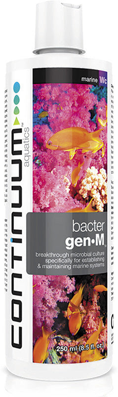 Continuum Bacter Gen M