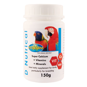 Vetafarm D Nutrical