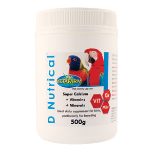 Vetafarm D Nutrical