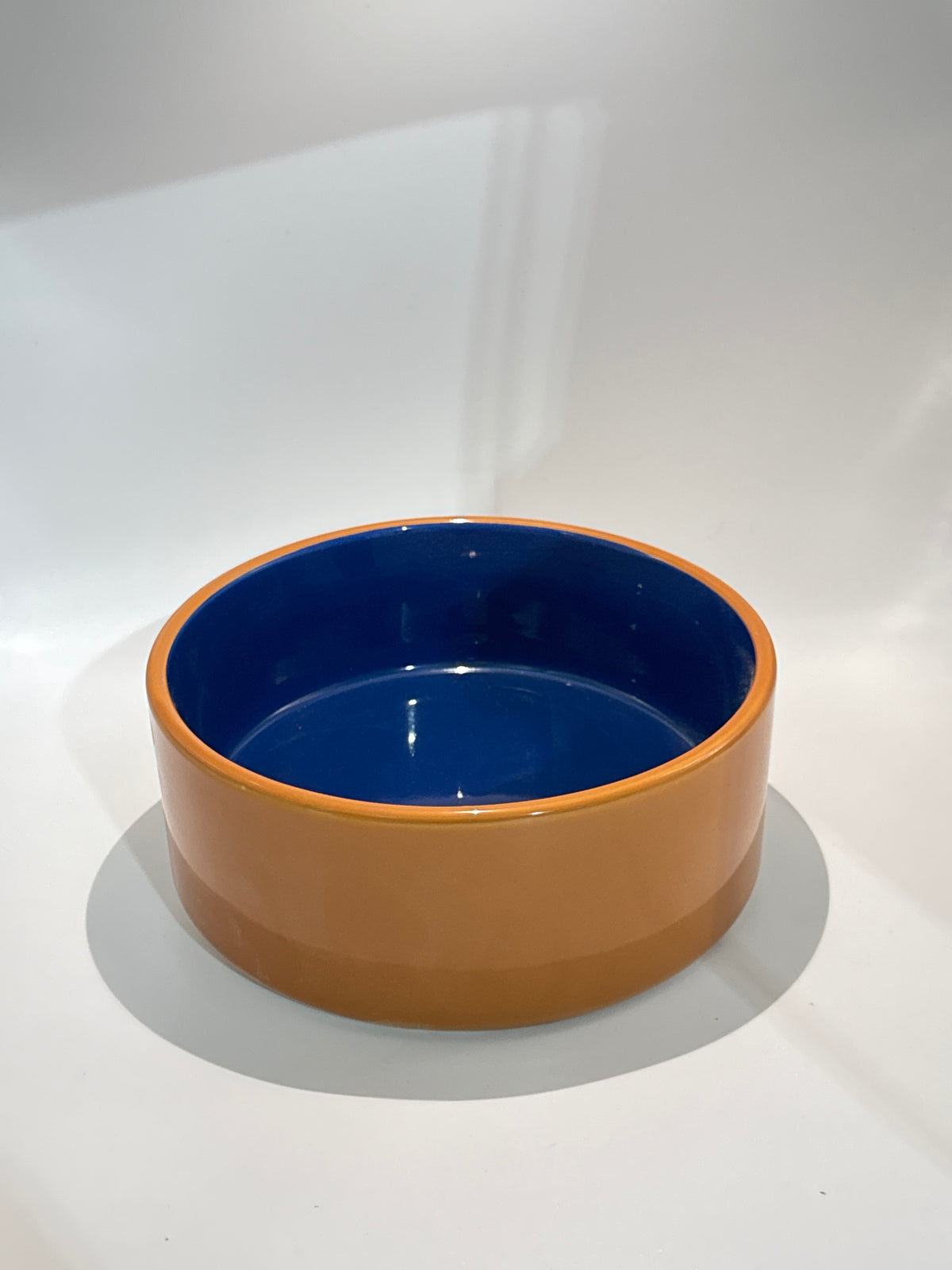 Ceramic Pet Dish