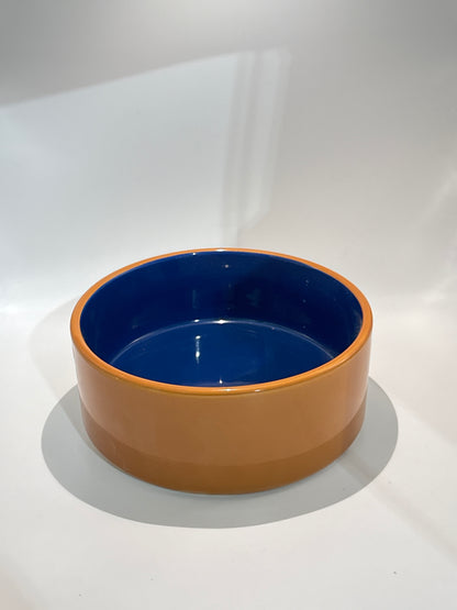 Ceramic Pet Dish