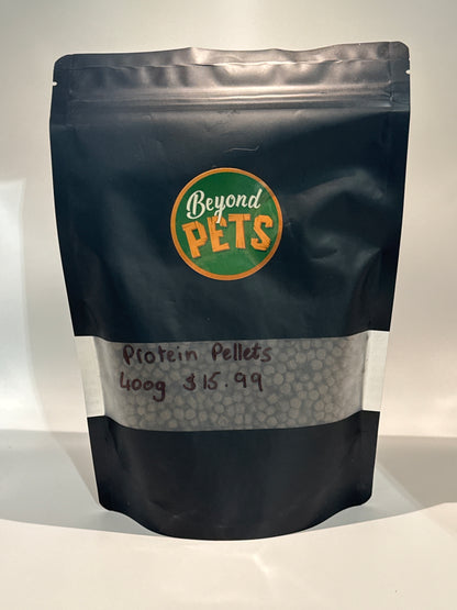 Protein Pellets
