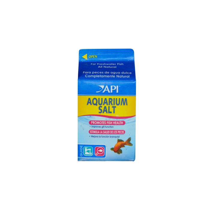 API Aquarium Salt