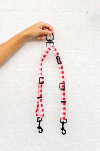 Luna Dog Leash Splitter