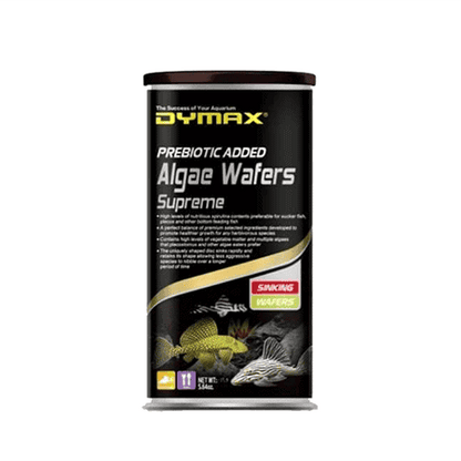 Dymax Algae Wafers Supreme Sinking Wafers
