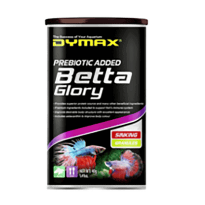 Dymax Betta Glory Sinking Granules